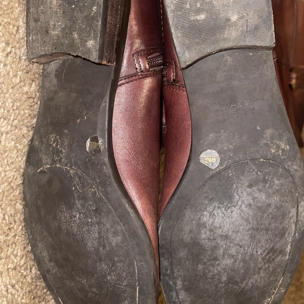 Women Riding boots - Picture 4 of 4